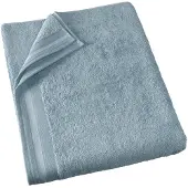 De Witte Lietaer Serviette de Bain De Witte Lietaer Contessa Ice Blue (100 x 150 cm) 21