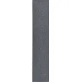 vidaXL Tapis 100x500 cm Gris