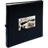 Henzo Album photo EDITION noir -