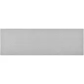 vidaXL Tapis de couloir Gris clair 80x250 cm