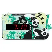 Bigben Interactive Réveil pour enfants R15 Panda