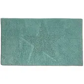 kela Tapis de Bain Kela Lindano Mint Green-55 x 65 cm