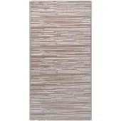 vidaXL Tapis d'extérieur ARAKIL Marron 120x180 cm PP