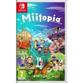 Miitopia FR Switch