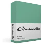 Cinderella Drap housse Cinderella Mineral (Jersey)-80/90 x 210/220 cm