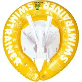 Freds Swim Academy Colac - Swimtrainer classic, jaune, 4-8 ans, 10330,