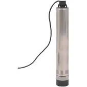 vidaXL Pompe de puits profond 60 m 900 W