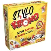 Goliath Jeu de société Stylo Krono