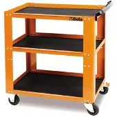 Beta C51 O-Trolly - Chariot à outils Orange