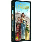 Repos Production 7 Wonders V2: Leaders Extension (nl) - Jeu De Société