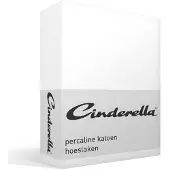 Cinderella Hoeslaken Cinderella Wit (Katoen)-70 x 200 cm