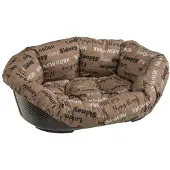 PADU Lit pour chien Ferplast