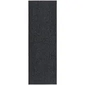vidaXL Tapis 100x300 cm Anthracite