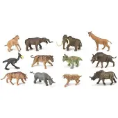 Collecta Animaux préhistoriques, 12 pièces