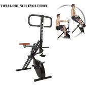 Overig Total Crunch Evol 2 en 1