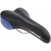 Velo Selle Sport unisexe noir / bleu