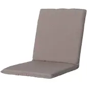 Madison Coussin de Chaise Extérieure Madison Universal Panama Taupe (97 x 49 cm)
