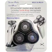 Shaver-Parts RQ10/RQ12 COMPTIBLE