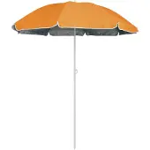 Eurotrail Parasol de plage UPF 50+ Orange