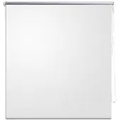 vidaXL Store roulant 160 x 175 cm Blanc
