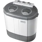 Camry Cr 8052 Top Load Washing Machine Argenté 3 kg / EU Plug 220V