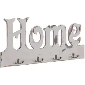 vidaXL Porte-manteau mural HOME 50x23 cm