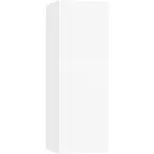 vidaXL Armoire TV Blanc 30,5x30x90 cm Bois composite