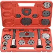 vidaXL Set de 18 pièces de remise en place des pistons de frein