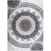vidaXL Tapis lavable antidérapant 120x180 cm multicolore
