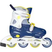 Nijdam Patins En Ligne Adjustable