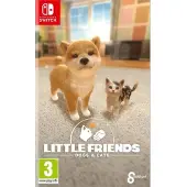 Little Friends : Dogs And Cats Switch