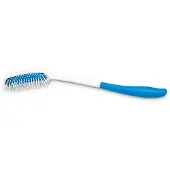 Vitility Brosse à cheveux - - Ergonomique - Poignée antidérapante - Long manche - Tous types de cheveux