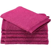 De Witte Lietaer Gant de Toilette De Witte Lietaer Contessa Magenta (Lot de 6)