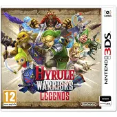 Hyrule Warriors Legends - - Jeu d'action - 3DS - Cartouche