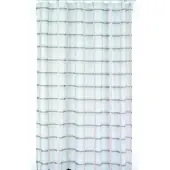 kela Rideau de Douche Kela Laneta 180 Beige