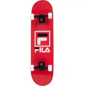 FILA Skateboard Fila 31 Inch Logo Rouge