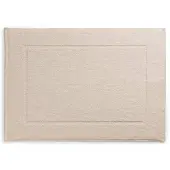 kela Tapis de Bain Kela Kreta Sandbeige-50 x 70 cm
