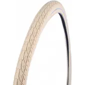 Dutch Perfect Aucun pneu Puncture Reflex 26x1.90 (50-559) crème