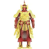 Metal Earth Terre de métal - Ming chinois (Série des armures)
