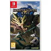 Monster Hunter Rise Switch