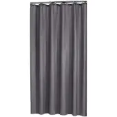 Sealskin Rideau de Douche Sealskin Madeira Grey (240 x 200 cm)