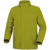 Tucano Combinaison De Pluie Moto Vert Citron Taille 2xl - Protection Imperméable Totale - Taac Urbano