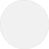 vidaXL Protecteur de table transparent Ø 120 cm 1,6 mm PVC