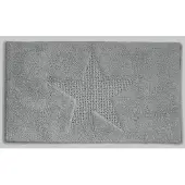 kela Tapis de Bain Kela Lindano Glacier Grey-70 x 120 cm