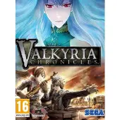 Valkyria Chronicles (Uk Only)