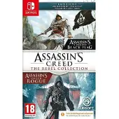 Assassin's Creed: Rebel Collection pour Nintendo Switch - Code de téléchargement