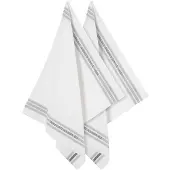 De Witte Lietaer Torchons De Witte Lietaer Dish Grey (2 unités)