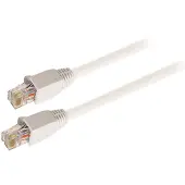 Hirschmann INKAB5 5m blanc CAT6 câble patch RJ45 (U/UTP, UTP, CAT6, 5 m)