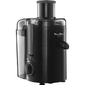 Moulinex Ju370810 Frutelia Blender Noir One Size / EU Plug 220V