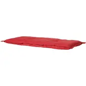 Madison Coussin de Banc Madison Panama Brick Red (3 places)
